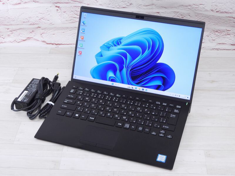 yÁzBN VAIO Pro PK VJPK11C12N 8 i5 8265U 8GB SSD256GB SIMt[ FHDt Win11