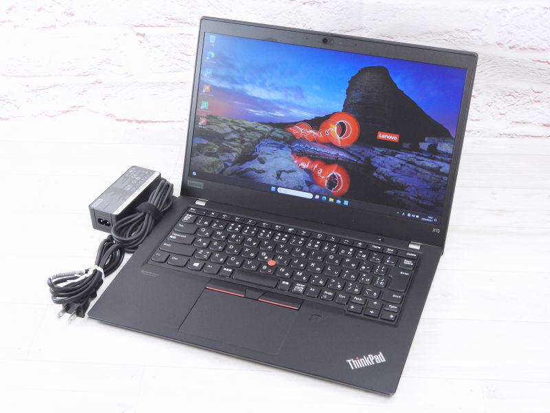 šB Lenovo ThinkPad X13 10 i5 10310U NVMe256GB 8GB FHDվ Win11