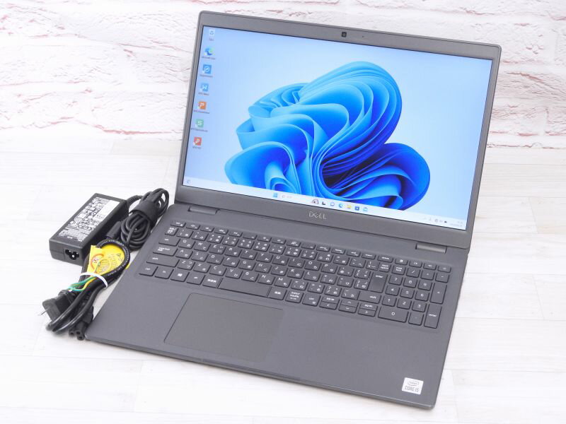 【中古】Aランク Dell Latitude3510 第10世代 i5 10210U NVMe256GB メモリ8GB FHD液晶 Win11