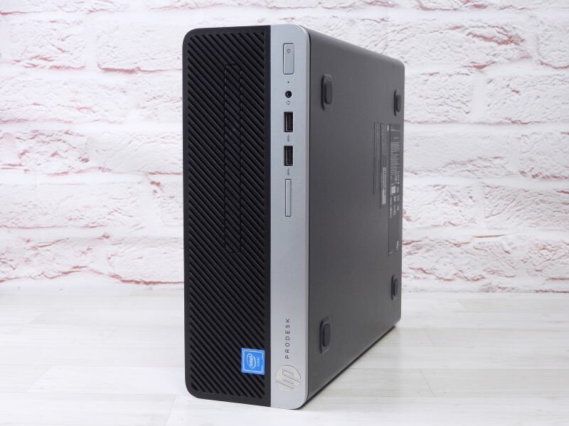Bランク HP ProDesk 400G5 第7世代 Celeron G3930 メモリ8GB SSD512GB Win10