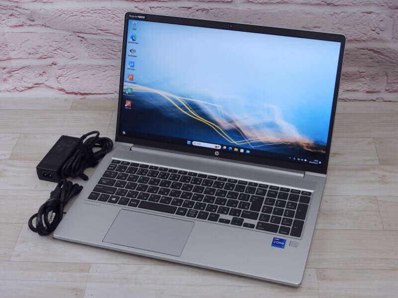 【中古】Sランク FHD液晶 HP ProBook 450G8 第11世代 i7 1165G7 メモリ32GB NVMe512GB Win11