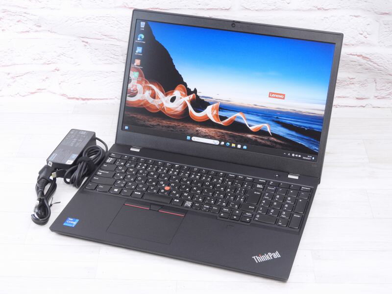 【中古】Aランク ThinkPad Lenovo L15 GEN2 第11世代 i7 1165G7 NVMe 1TB メモリ16GB FHD液晶 Webカメラ Win11