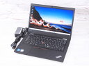 月次セール 【中古】Bランク Lenovo ThinkPad L13 GEN2 第11世代 i5 1135G7 メモリ16GB NVMe256GB搭載 13.3...