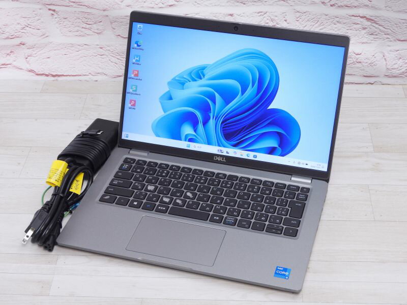 【中古】Bランク Dell Latitude5420 第11世代 i5 1145G7 NVMe256GB メモリ16GB HD液晶 Win11