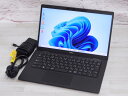 月次セール 【中古】Bランク Dell Latitude7320 第11世代 i7 1185G7 NVMe512GB メモリ16GB FHD液晶 Win11