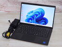 月次セール 【中古】Bランク Dell Latitude7320 第11世代 i7 1185G7 NVMe512GB メモリ16GB FHD液晶 Win11