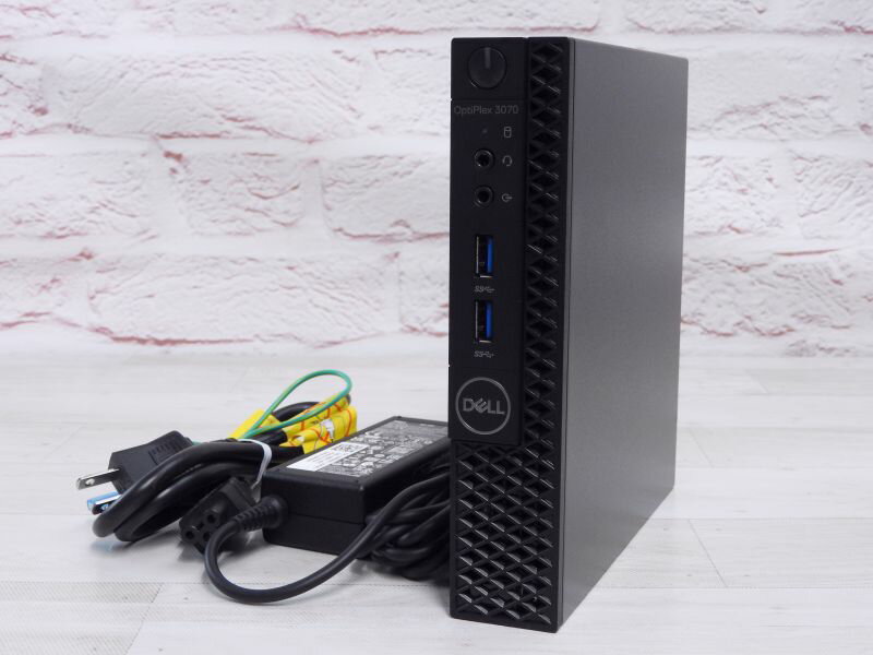 楽天市場】optiplex 3070 microの通販 楽天市場】optiplex 3070 microの通販