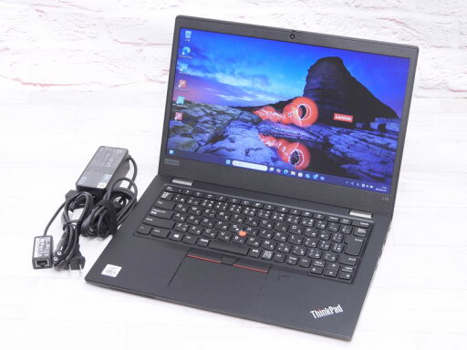 【中古】Bランク Lenovo ThinkPad L13 GEN1 第10世代 i5 10210U メモリ8GB NVMe256GB搭載 HD液晶 13.3インチ Win11 【中古】Bランク Lenovo ThinkPad L13 GEN1 第10世代 i5 10210U メモリ8GB NVMe256GB搭載 HD液晶 13.3インチ Win11