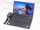 【中古】Bランク Lenovo ThinkPad L13 GEN1 第10世代 i5 10210U メモリ8GB NVMe256GB搭載 HD液晶 13.3インチ Win11