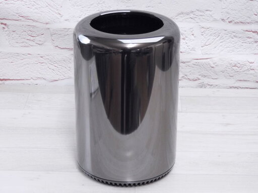 【中古】Aランク Apple MacPro(Late2013) Intel Xeon E5 1620v2(4コア)3.7Ghz メモリ32GB SSD256GB D300×2 【中古】Aランク Apple MacPro(Late2013) Intel Xeon E5 1620v2(4コア)3.7Ghz メモリ32GB SSD256GB D300×2