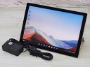 【中古】Bランク Surface Pro7+ 第11世代 Core i5 1135G7 メモリ8GB NVMe256GB Win11(2)