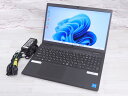 月次セール 【中古】Bランク Dell Latitude3520 第11世代 i5 1135G7 NVMe256GB メモリ8GB FHD液晶 Win11