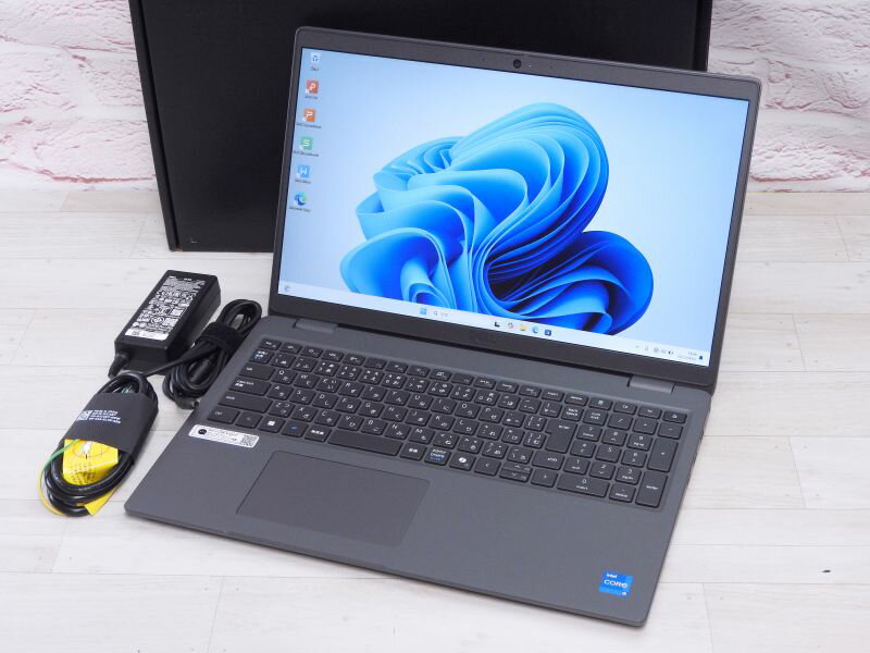 【未使用】 Dell Latitude3550 第13世代 i5 1345U NVMe256GB メモリ16GB FHD液晶 Win11