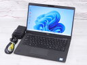 月次セール 【中古】Bランク Dell Latitude5300 第8世代 i5 8365U NVMe256GB メモリ8GB HD液晶 Win11