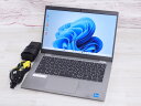 月次セール 【中古】Bランク Dell Latitude5320 第11世代 i5 1145G7 NVMe256GB メモリ8GB FHD液晶 Win11