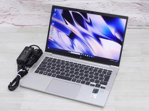 【中古】Bランク HP Elitebook 830G8 第11世代 i7 1165G7 NVMe512GB メモリ16GB フルHD液晶 Win11 【中古】Bランク HP Elitebook 830G8 第11世代 i7 1165G7 NVMe512GB メモリ16GB フルHD液晶 Win11