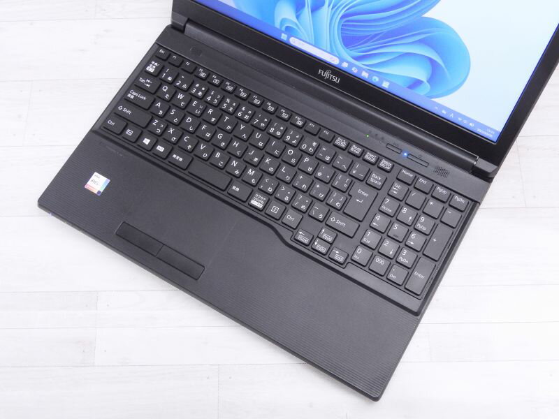 【中古】Bランク 富士通 LIFEBOOK A5511/G 第11世代 i5 1145G7 メモリ8GB 新品NVMe256GB HD液晶 Win11
