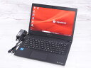 【中古】Bランク 東芝 dynabook S73/HS 第11世代 i5 1135G7 メモリ8GB NVMe256GB FHD液晶 Win11(2)