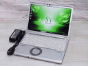 【中古】Bランク Panasonic CF-SV7RDCVS 第8世代 i5 8350U メモリ8GB SSD256GB Win11(2)