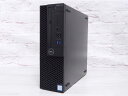 【中古】Aランク Dell OptiPlex 3070SFF 第9世代 i5 9500 メモリ16GB NVMe512GB DVDS Win11(2)