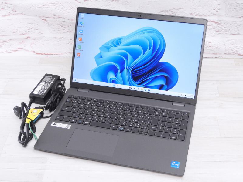 【中古】Bランク Dell Latitude3540 第13世代 i5 1345U NVMe256GB メモリ16GB FHD液晶 Win11