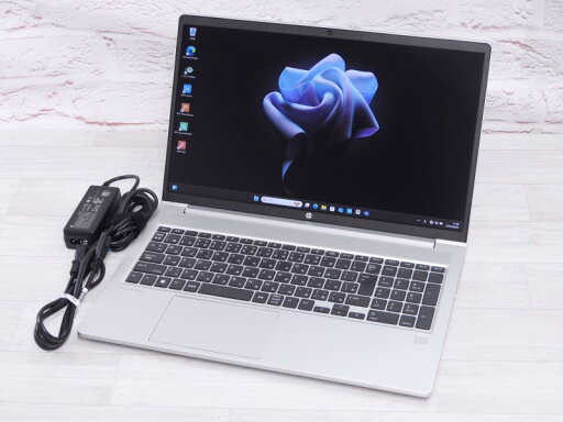 【中古】Bランク FHD液晶 HP ProBook 450G9 第12世代 i5 1235U メモリ16GB NVMe512GB Win11 【中古】Bランク FHD液晶 HP ProBook 450G9 第12世代 i5 1235U メモリ16GB NVMe512GB Win11