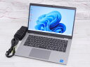 月次セール 【中古】Bランク Dell Latitude5330 第12世代 i5 1245U NVMe256GB メモリ16GB FHD液晶 Win11