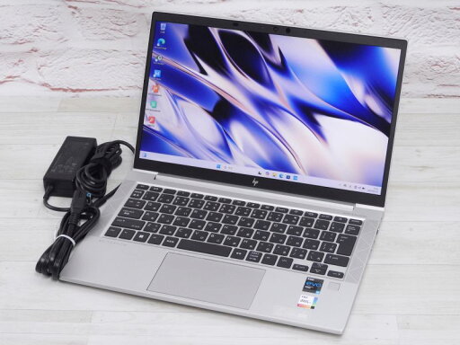 【中古】Bランク HP Elitebook 830G8 第11世代 i5 1135G7 NVMe256GB メモリ16GB フルHD液晶 Win11 【中古】Bランク HP Elitebook 830G8 第11世代 i5 1135G7 NVMe256GB メモリ16GB フルHD液晶 Win11