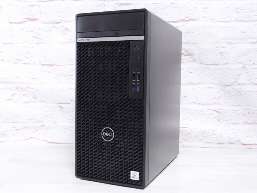 【中古】Aランク Dell OptiPlex 7090MT 第10世代 i7 10700 メモリ8GB 新品NVMe512GB Radeon550搭載 DVDS Win11 【中古】Aランク Dell OptiPlex 7090MT 第10世代 i7 10700 メモリ8GB 新品NVMe512GB Radeon550搭載 DVDS Win11