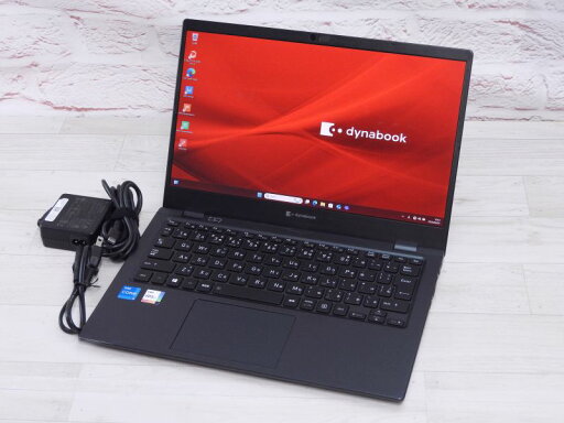 【中古】Bランク 東芝 dynabook G83/HS 第11世代 i5 1135G7 NVMe SSD256G メモリ16GB FHDタッチ液晶 Win11 【中古】Bランク 東芝 dynabook G83/HS 第11世代 i5 1135G7 NVMe SSD256G メモリ16GB FHDタッチ液晶 Win11