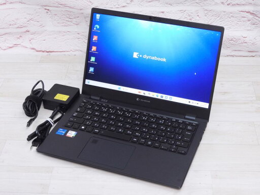 【中古】Aランク 東芝 dynabook G83/LW 第13世代 i5 1334U NVMe SSD512GB メモリ16GB FHD液晶 Win11 【中古】Aランク 東芝 dynabook G83/LW 第13世代 i5 1334U NVMe SSD512GB メモリ16GB FHD液晶 Win11
