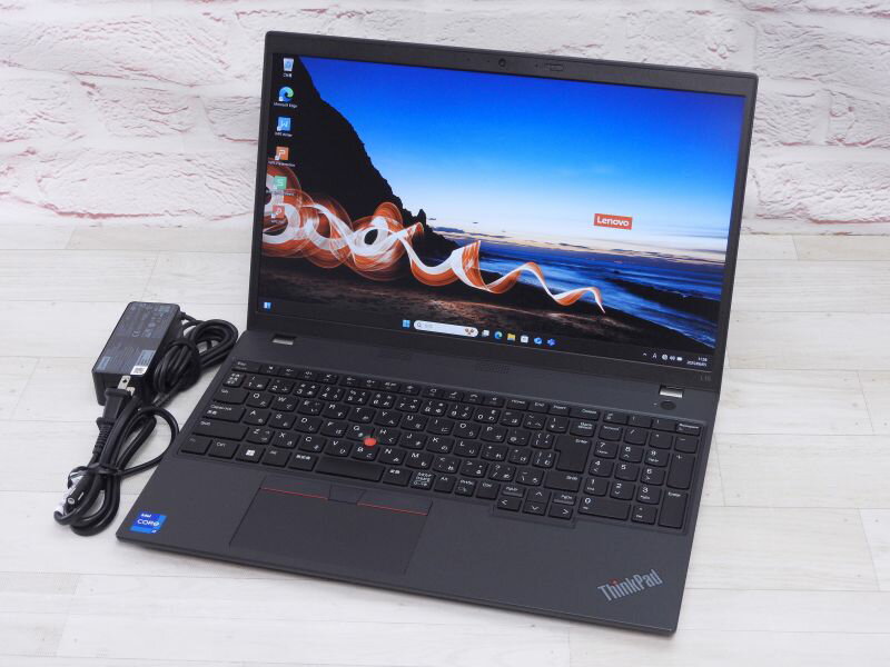 šA ThinkPad Lenovo L15 GEN3 12 i7 1255U NVMe512GB 16GB FHD...