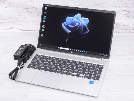 【中古】Aランク FHD液晶 HP ProBook 450G9 第12世代 i5 1235U メモリ16GB NVMe256GB Win11 【中古】Aランク FHD液晶 HP ProBook 450G9 第12世代 i5 1235U メモリ16GB NVMe256GB Win11