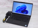 月次セール 【中古】Bランク Dell Latitude5300 第8世代 i5 8365U NVMe256GB メモリ16GB FHDタッチ液晶 Win11