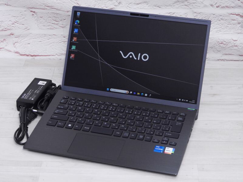 【中古】Bランク VAIO Pro VJBK11 第13世代 i5 1334U メモリ16GB NVMe256GB FHD液晶 Win11