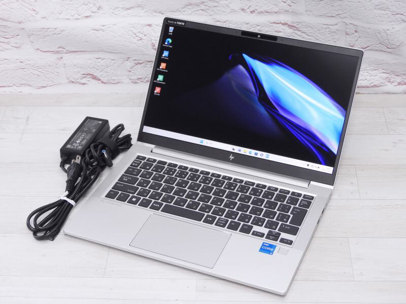 【中古】Aランク FHD液晶 HP EliteBook 630G10 第13世代 i5 1335U メモリ16GB NVMe256GB Win11