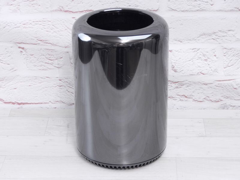 【中古】月次セール Bランク Apple MacPro MD878J/A(Late2013) Intel Xeon E5 1650v2(6コア)3.5Ghz メモリ16GB SSD256GB D500×2