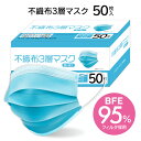 【50枚入り】【送料無料】【大人用・ふつうサイズ】N95フィ