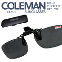 Coleman コールマン サングラス クリ