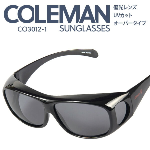 Coleman コールマン UVカットサングラ