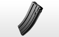 東京マルイ・次世代電動ガン・HK416D用82連マガジン
