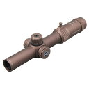 yΉ/Vector Optics SCOC-32 Forester 1-5x24 GenII Coyote FDE