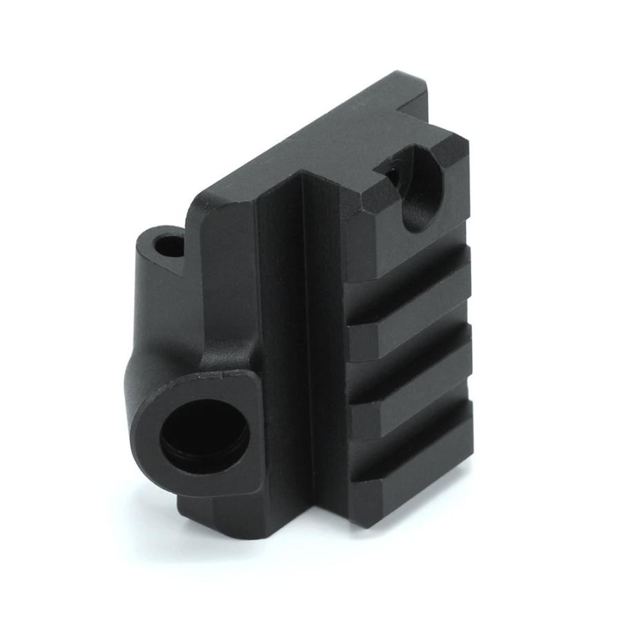 ライラクス　ファーストファクトリー 東京マルイ 次世代電動ガン AK74用 ピカティニーリアストックベース