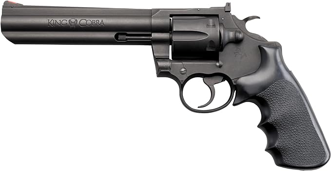 あす楽対応/KSC　キングコブラ 6インチ ABS モデルガン
