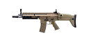 あす楽対応/東京マルイ 次世代電動ガン SCAR-L CQC/スカーLフラットダークアースFDE(当日12時までのご注文で明日到着！日曜火曜除く 地域によります)