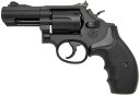 タナカ S&W M19 パフォーマンスセンター 3インチ K-comp ヘビーウェイト バージョン3モデルガン