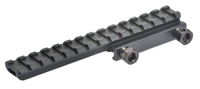 Rakuten - ノーベルアームズ　M4 マウントベース Low-Long　ローロング
