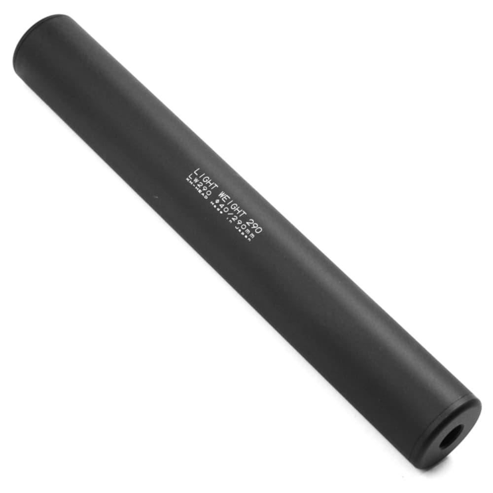 KM企画 ・40ライトウエイトサイレンサー（290mm）＜レターパックでの発送です＞