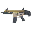 yΉ/BOLT Cybergun dK FN SCAR SC B.R.S.S.(BRSS) BR-43-TAN@^J[