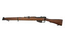 DOUBLE BELLダブルベル Lee-Enfield No.1 MkIII排莢式エアコッキング リアルウッド